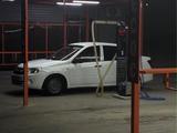 ВАЗ (Lada) Granta 2190 2012 года за 1 000 000 тг. в Атырау – фото 5