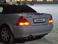 Mercedes-Benz SLK 230 2001 годаfor3 000 000 тг. в Тараз – фото 4