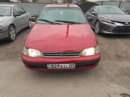 Toyota Carina E 1992 года за 1 200 000 тг. в Алматы – фото 10