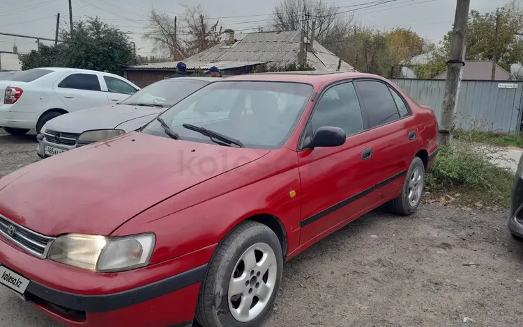 Toyota Carina E 1992 года за 1 200 000 тг. в Алматы