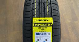 205/65r16 Sonix PrimeStar 66 за 26 000 тг. в Астана – фото 2