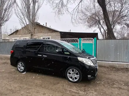 Toyota Alphard 2008 года за 7 800 000 тг. в Туркестан