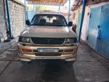 Mitsubishi Montero Sport 1998 года за 2 900 000 тг. в Усть-Каменогорск