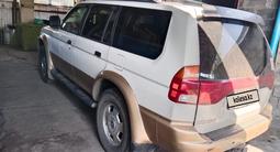 Mitsubishi Montero Sport 1998 годаүшін2 900 000 тг. в Усть-Каменогорск – фото 5