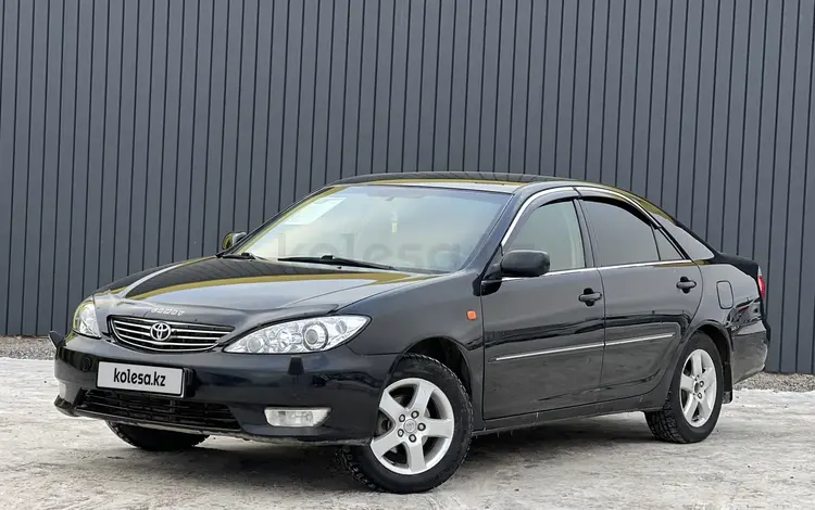 Toyota Camry 2005 года за 6 050 000 тг. в Актобе