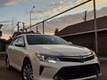 Toyota Camry 2016 годаүшін9 700 000 тг. в Астана