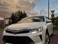 Toyota Camry 2016 годаүшін9 700 000 тг. в Астана – фото 2