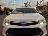 Toyota Camry 2016 года за 9 700 000 тг. в Астана – фото 3