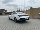 Hyundai Elantra 2023 годаүшін8 100 000 тг. в Семей – фото 4