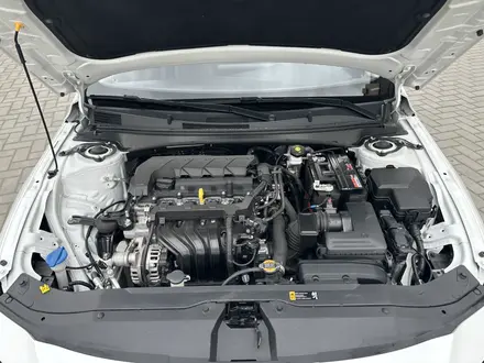 Hyundai Elantra 2023 года за 8 100 000 тг. в Семей – фото 11