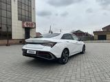 Hyundai Elantra 2023 годаүшін8 100 000 тг. в Семей – фото 3