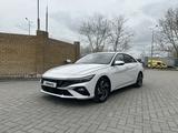 Hyundai Elantra 2023 годаүшін8 100 000 тг. в Семей – фото 2