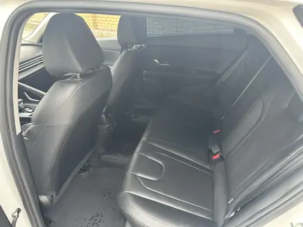 Hyundai Elantra 2023 года за 8 100 000 тг. в Семей – фото 7