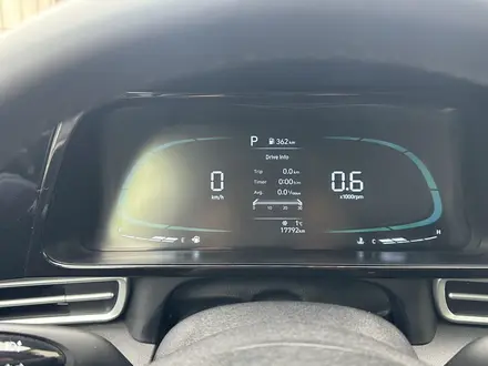 Hyundai Elantra 2023 года за 8 100 000 тг. в Семей – фото 8