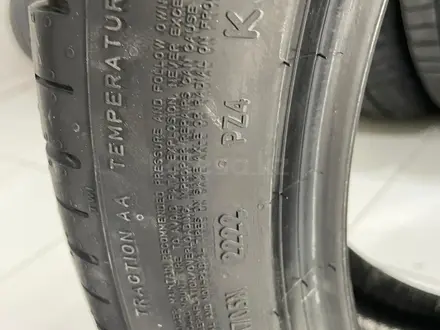 275-40-22 перед и зад 315-35-22 Pirelli P-Zero 4 (RUN FLAT)үшін287 500 тг. в Алматы – фото 5