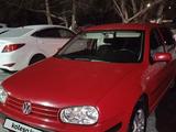 Volkswagen Golf 2002 годаүшін3 000 000 тг. в Усть-Каменогорск – фото 4