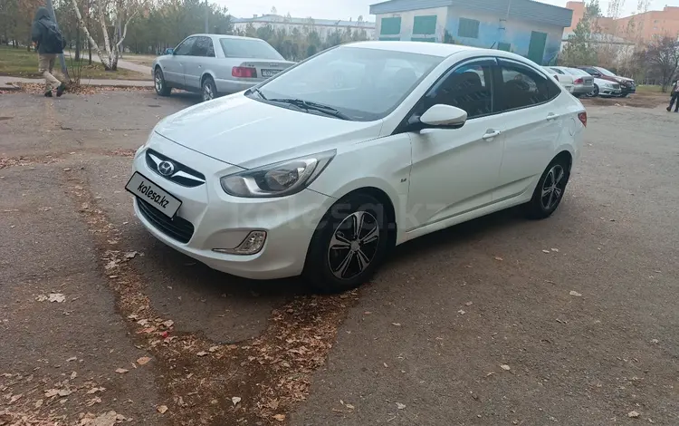 Hyundai Accent 2011 года за 4 950 000 тг. в Караганда