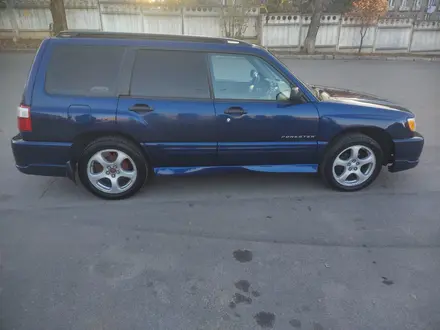 Subaru Forester 2000 года за 4 000 000 тг. в Алматы – фото 7