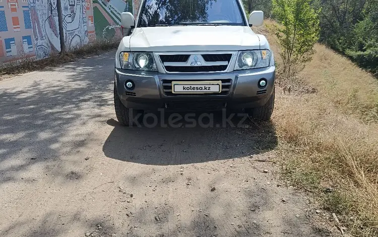 Mitsubishi Pajero 2005 года за 6 555 555 тг. в Алматы