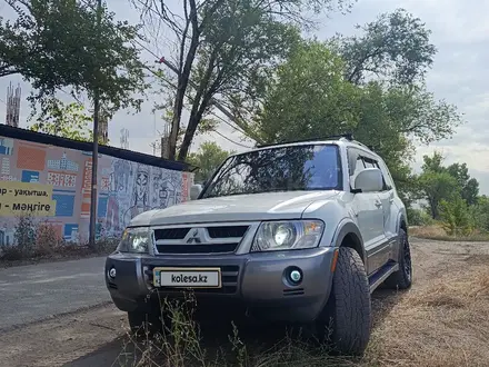 Mitsubishi Pajero 2005 года за 6 555 555 тг. в Алматы – фото 3
