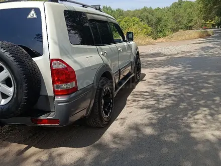 Mitsubishi Pajero 2005 года за 6 555 555 тг. в Алматы – фото 5