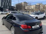 BMW 535 2013 годаүшін9 999 999 тг. в Шымкент – фото 5