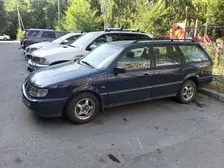 Volkswagen Passat, 1993