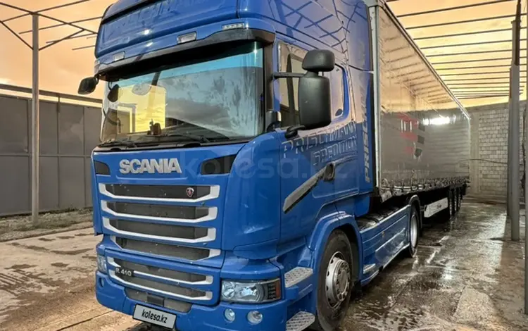 Scania  R-Series 2014 года за 27 000 000 тг. в Шымкент