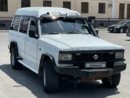 Nissan Patrol 1991 годаүшін2 100 000 тг. в Алматы – фото 3