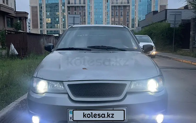 Daewoo Nexia 2014 годаүшін1 550 000 тг. в Астана