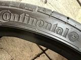 Пара 255/30 R20. Continental ContiSportContact 5 за 60 000 тг. в Караганда – фото 3