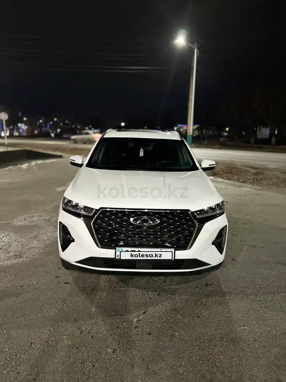 Chery Tiggo 7 Pro, 2023
