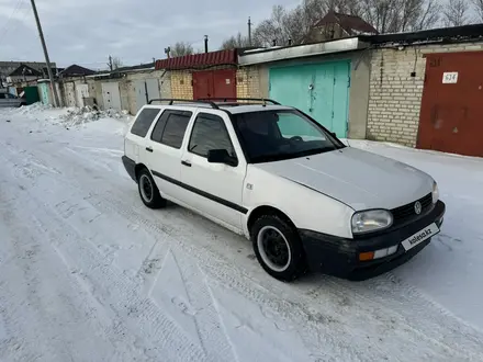 Volkswagen Golf 1994 года за 2 400 000 тг. в Костанай – фото 3