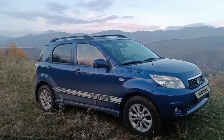 Daihatsu Terios 2008 года за 4 500 000 тг. в Талдыкорган