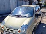 Daewoo Matiz 2006 года за 1 400 000 тг. в Алматы – фото 2