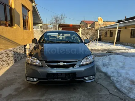 Chevrolet Lacetti 2023 года за 7 300 000 тг. в Шымкент – фото 24