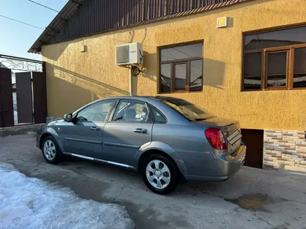 Chevrolet Lacetti 2023 года за 7 300 000 тг. в Шымкент – фото 5