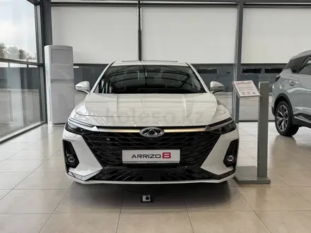Chery Arrizo 8 Luxury 2025 года за 9 990 000 тг. в Шымкент