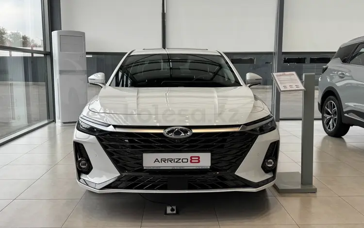 Chery Arrizo 8 Luxury 2025 года за 9 990 000 тг. в Шымкент