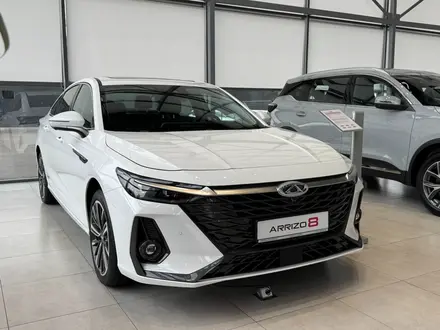 Chery Arrizo 8 Luxury 2025 года за 9 990 000 тг. в Шымкент – фото 2