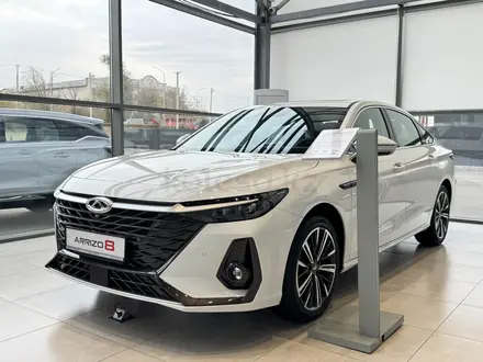 Chery Arrizo 8 Luxury 2025 года за 9 990 000 тг. в Шымкент – фото 3
