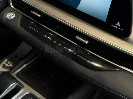 Chery Arrizo 8 Luxury 2025 года за 9 990 000 тг. в Шымкент – фото 8