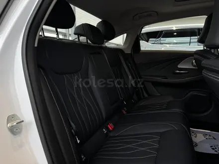 Chery Arrizo 8 Luxury 2025 года за 9 990 000 тг. в Шымкент – фото 9
