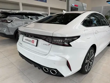 Chery Arrizo 8 Luxury 2025 года за 9 990 000 тг. в Шымкент – фото 11