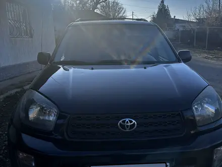 Toyota RAV4 2002 года за 4 700 000 тг. в Есик – фото 8