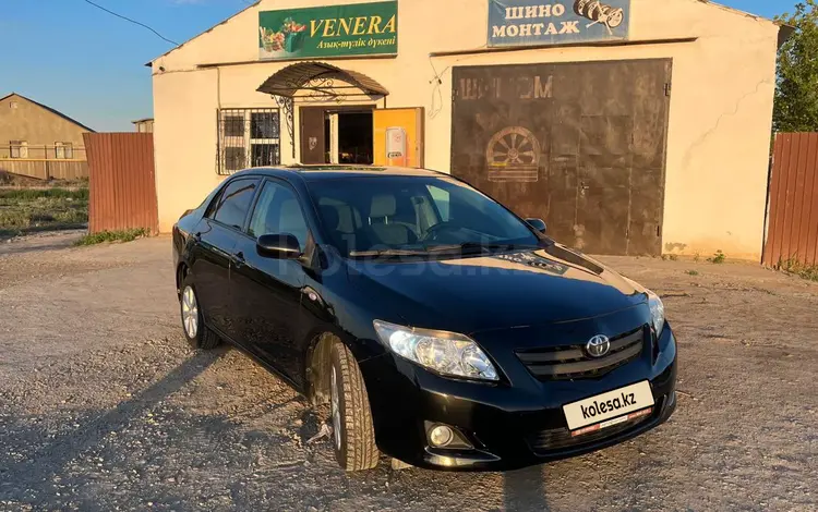 Toyota Corolla 2008 года за 3 980 000 тг. в Атырау