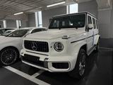 Mercedes-Benz G 63 AMG 2024 года за 91 000 000 тг. в Астана – фото 2