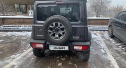 Suzuki Jimny 2024 годаүшін17 200 000 тг. в Усть-Каменогорск – фото 4