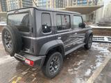 Suzuki Jimny 2024 годаүшін17 200 000 тг. в Усть-Каменогорск – фото 3