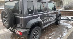 Suzuki Jimny 2024 годаүшін17 200 000 тг. в Усть-Каменогорск – фото 3
